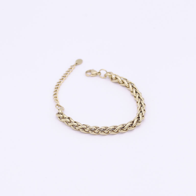 Chain bracelet Justine