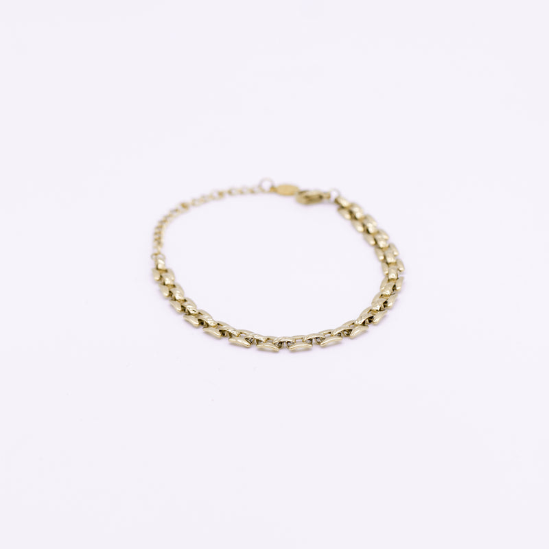 Chain bracelet Romane