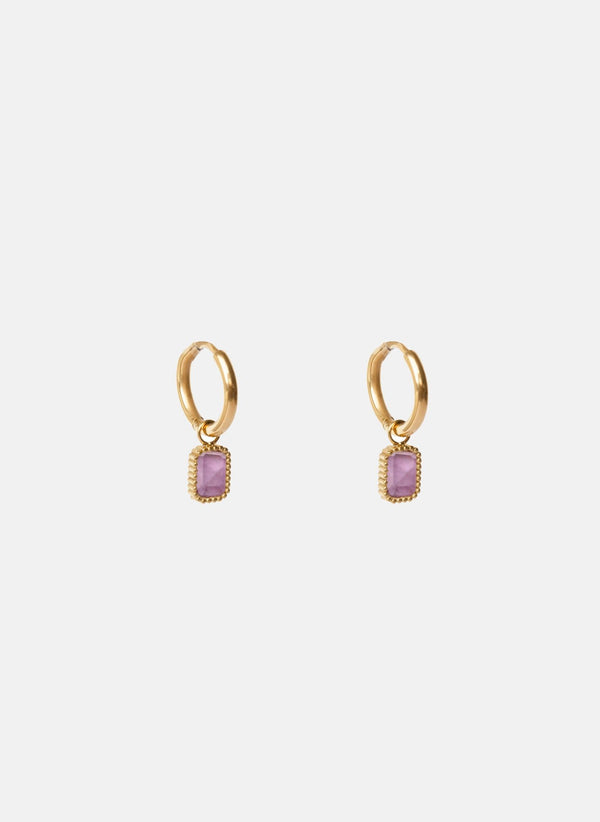 Drop earrings Arinna