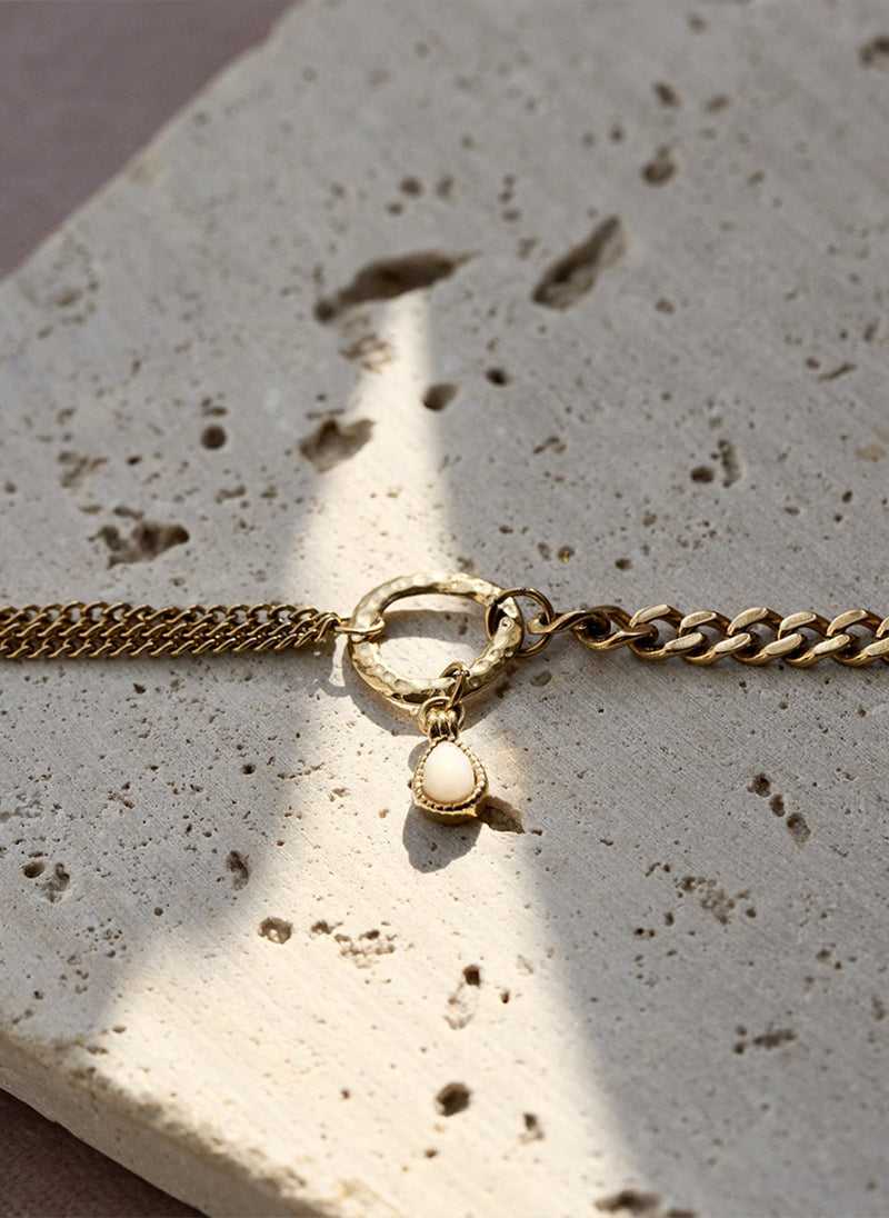 Chain bracelet Cherish