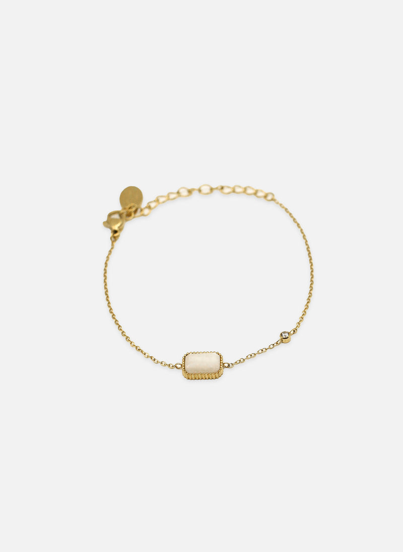 Chain bracelet Hemera