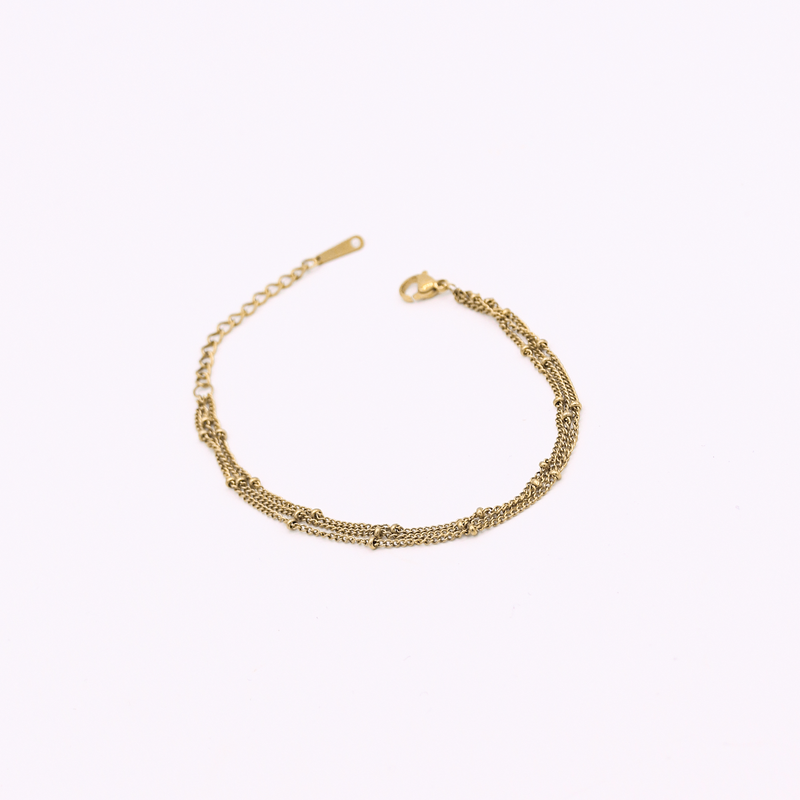 Chain bracelet Ophelie