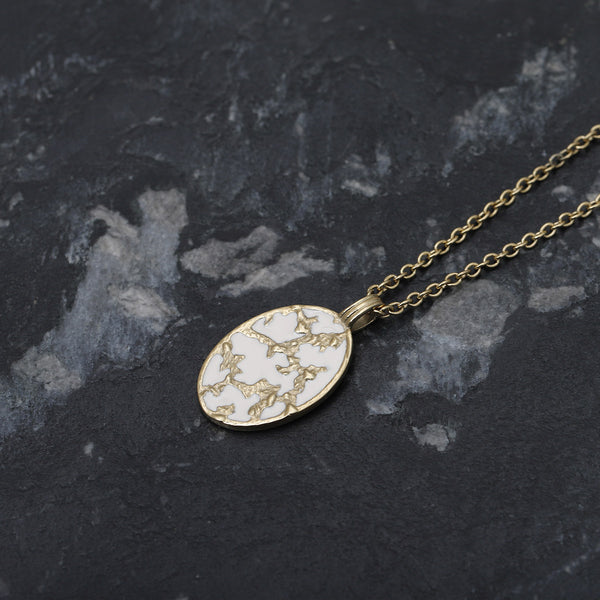 Chain necklace Avia