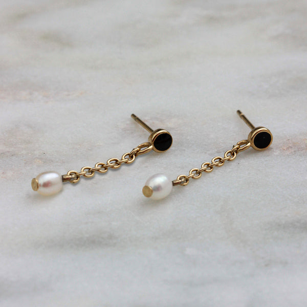 Drop earrings Sira