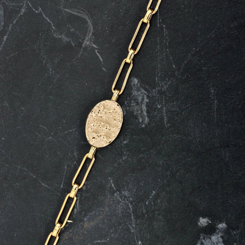 Chain bracelet Vega