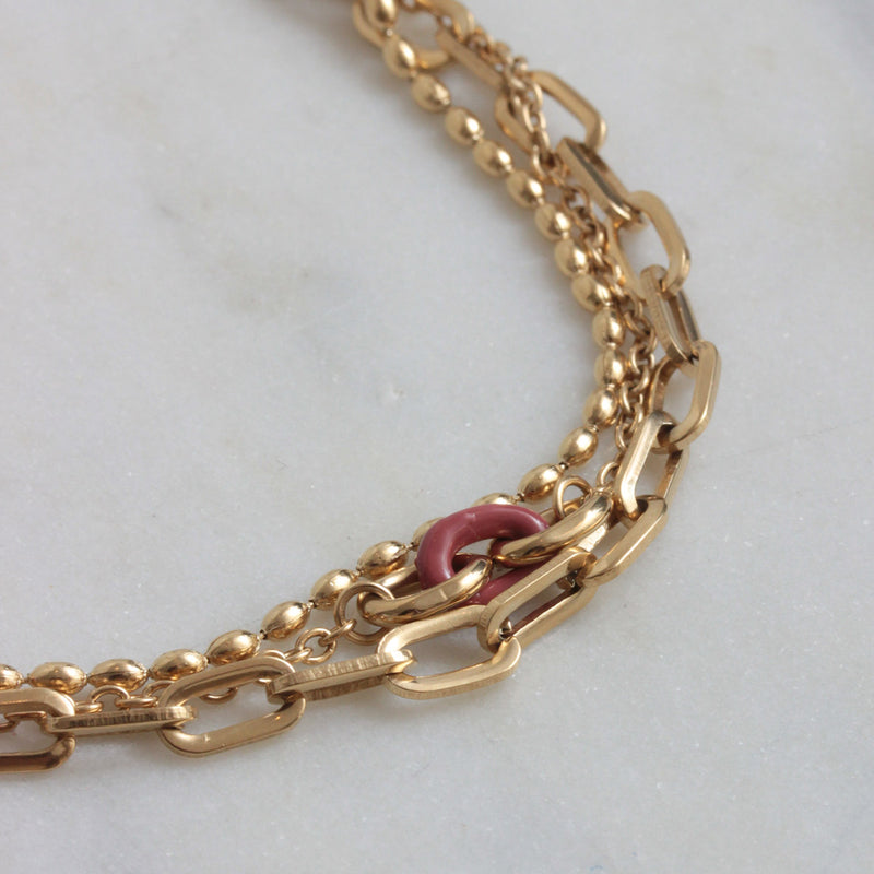 Chain Bracelet Caria