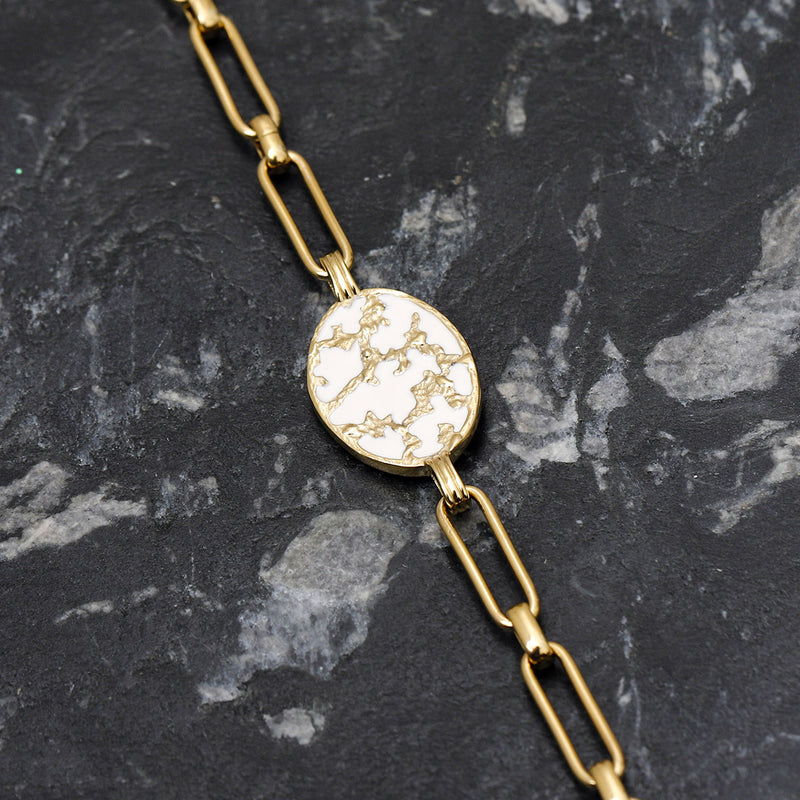 Chain bracelet Vega