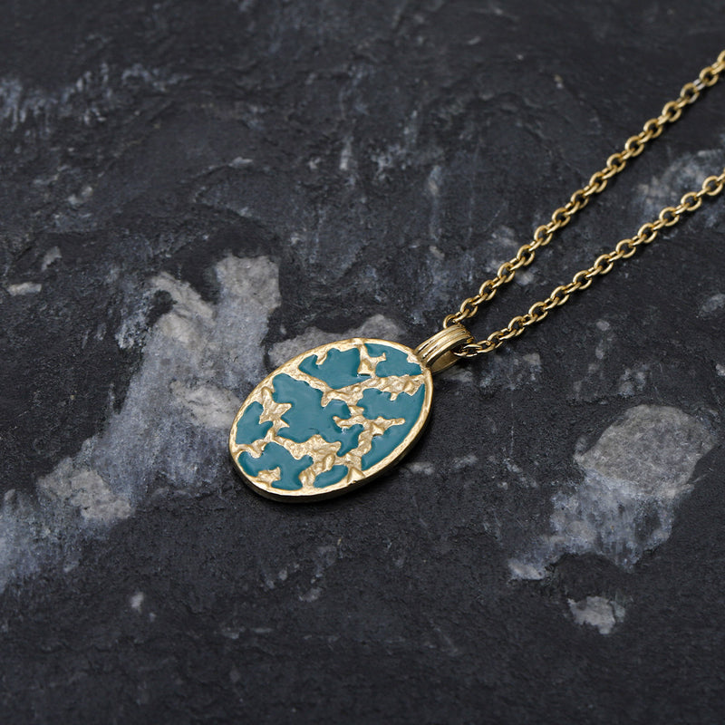 Chain necklace Avia