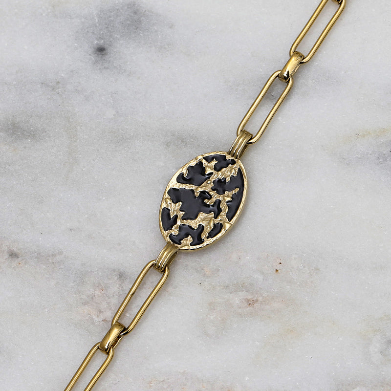 Chain bracelet Vega