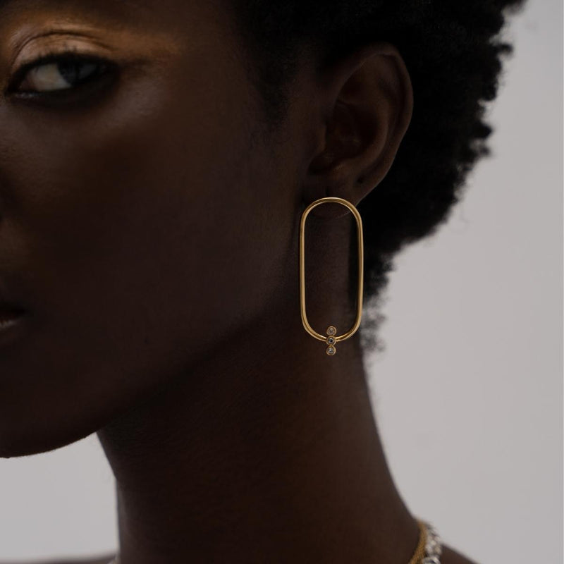 Drop earrings Ilithyie