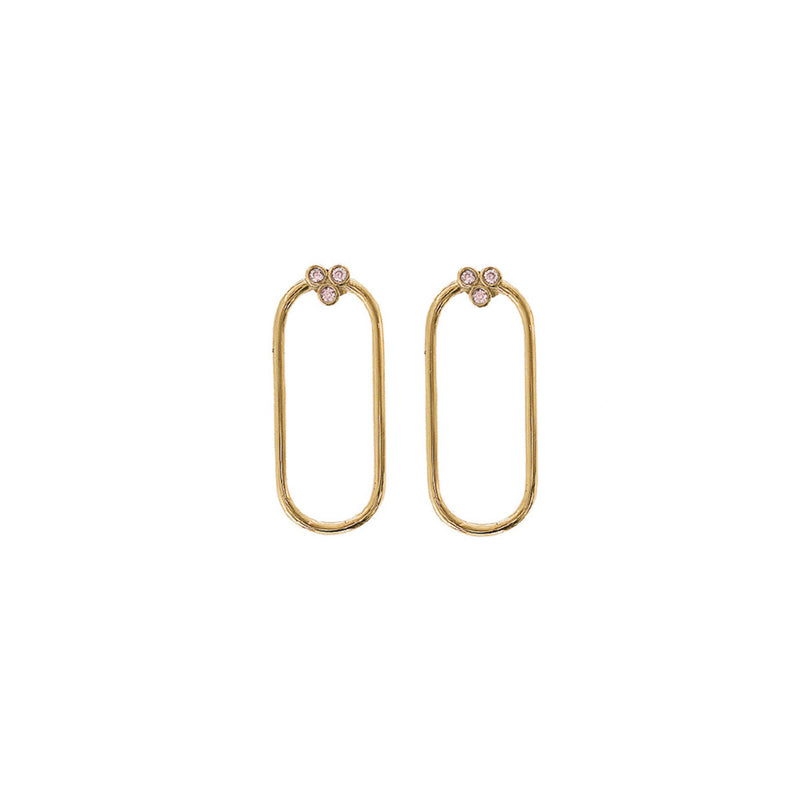 Drop earrings Apollon