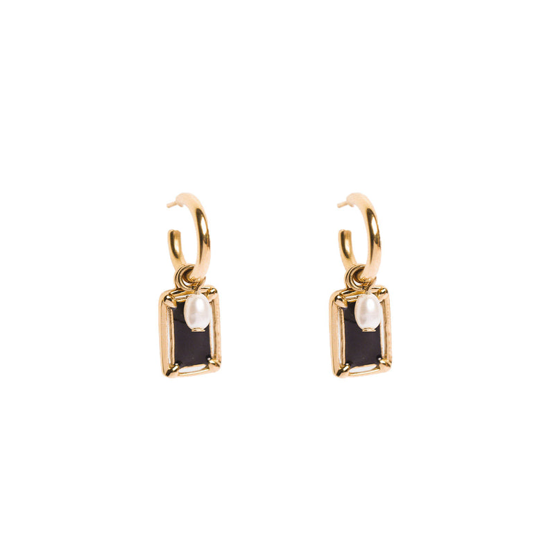 Drop earrings Aries