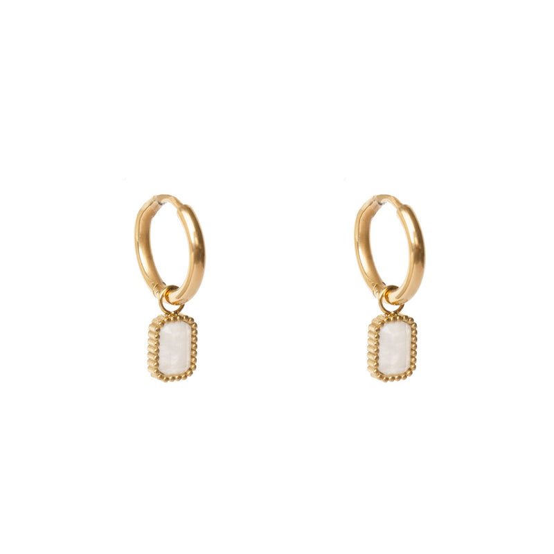 Drop earrings Arinna