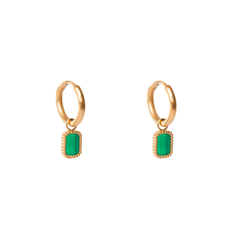 Drop earrings Arinna