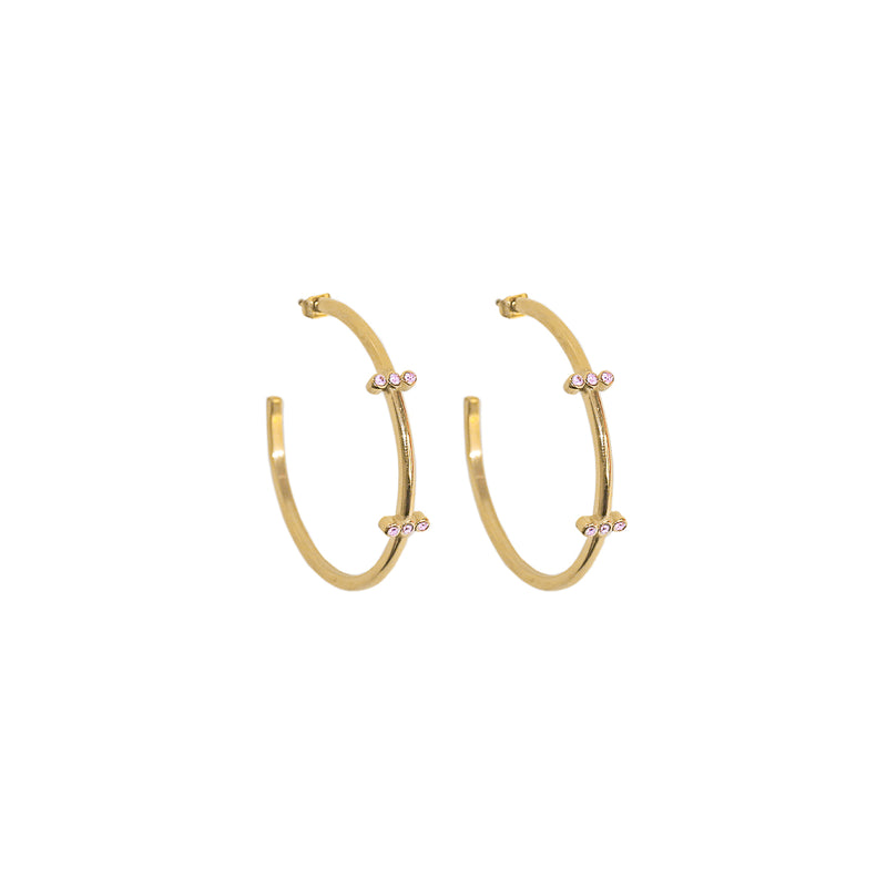 Drop earrings Aura