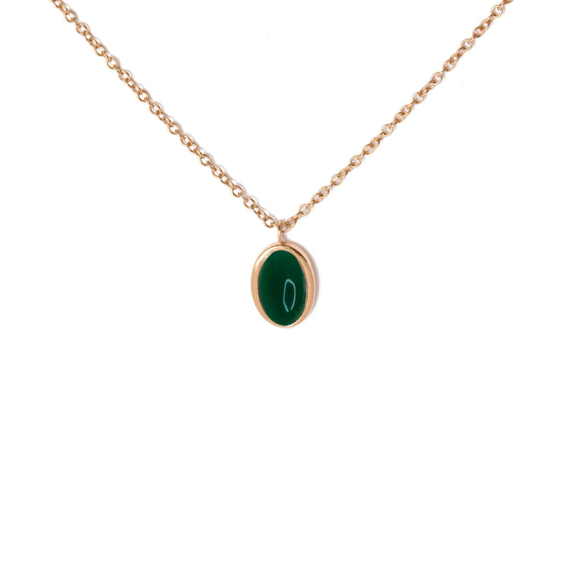 Chain necklace Azalea