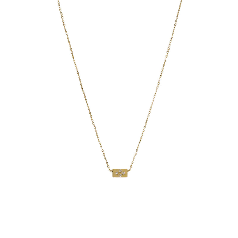 Chain necklace Borée
