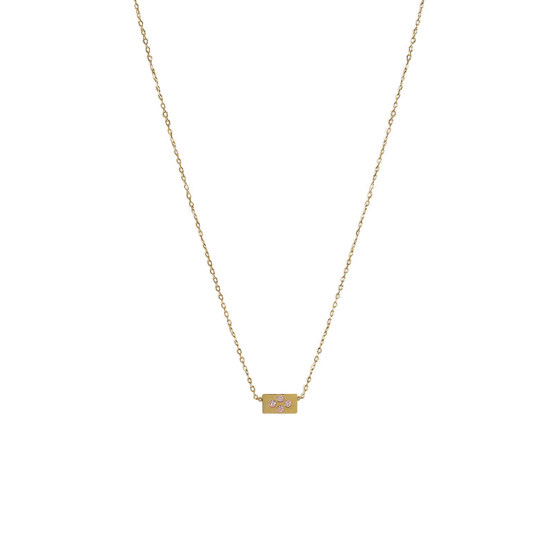 Chain necklace Borée