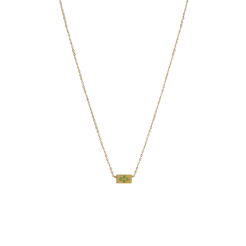 Chain necklace Borée