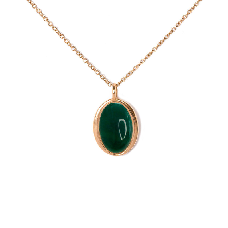 Chain necklace Carya
