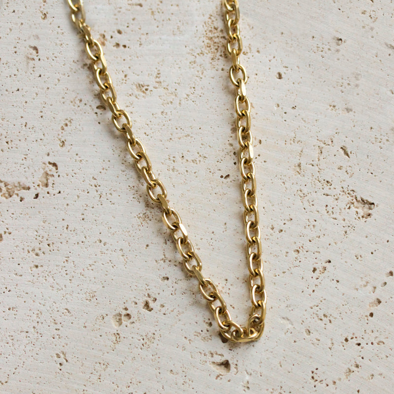 Chain necklace Cephee