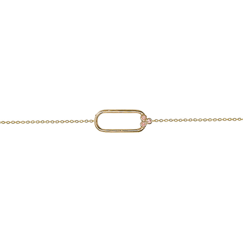 Chain bracelet Chaos