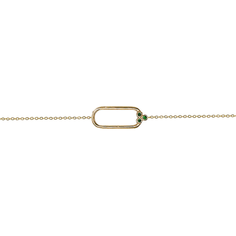 Chain bracelet Chaos