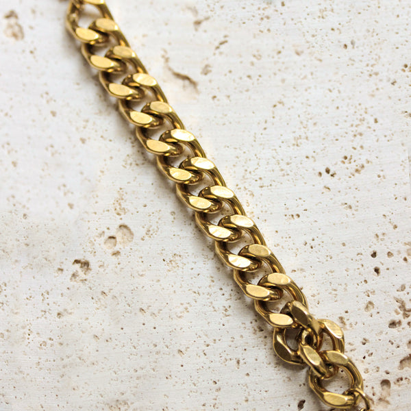 Chain bracelet Cursa