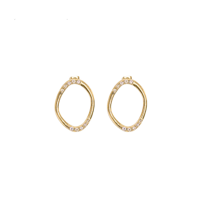 Drop earrings Dionysos