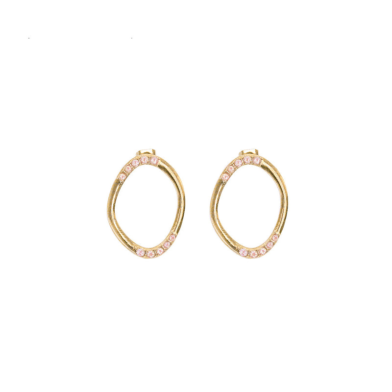 Drop earrings Dionysos