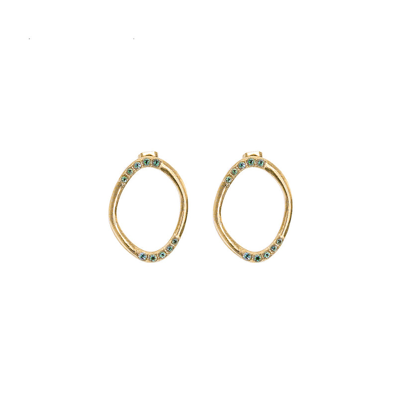 Drop earrings Dionysos