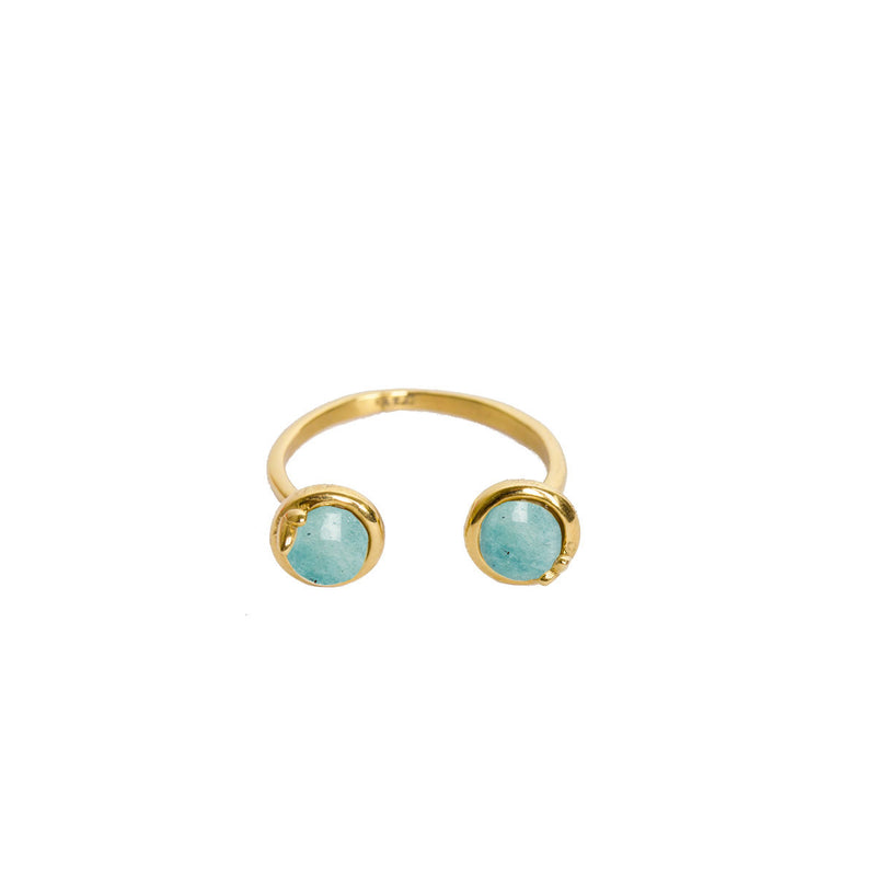 Thin ring Eloane