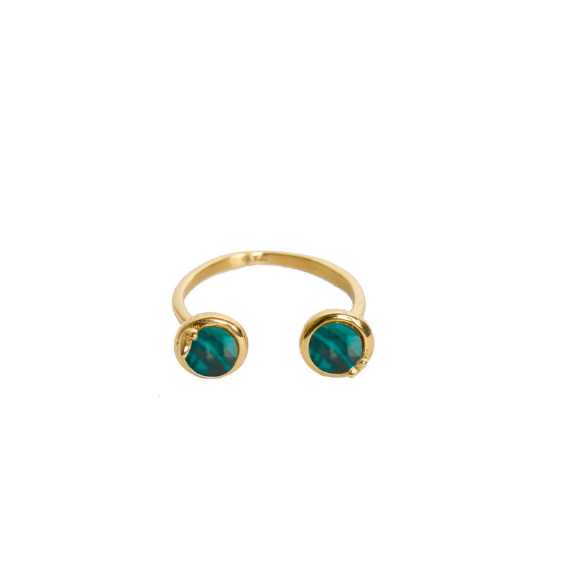 Thin ring Eloane