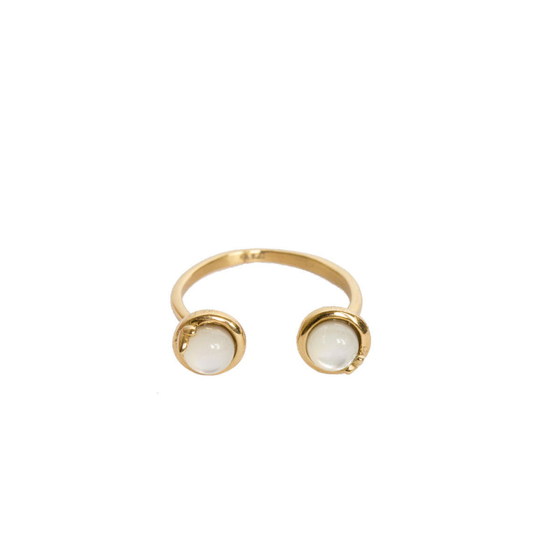 Thin ring Eloane