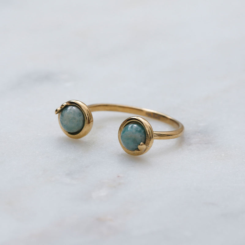 Thin ring Eloane