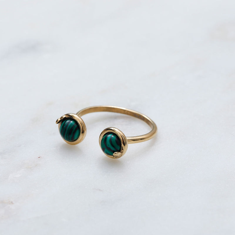 Thin ring Eloane