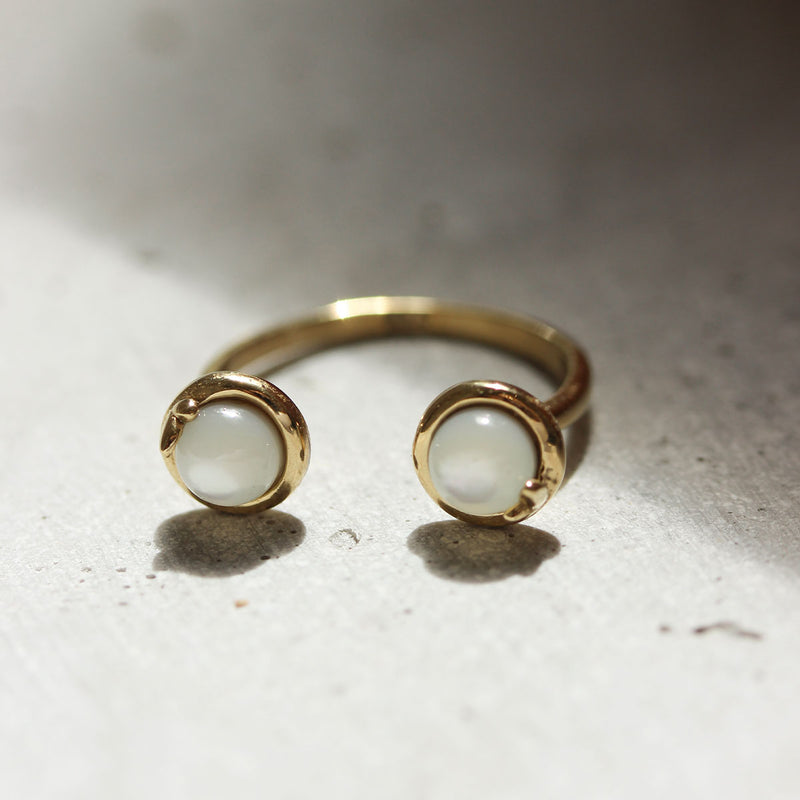 Thin ring Eloane