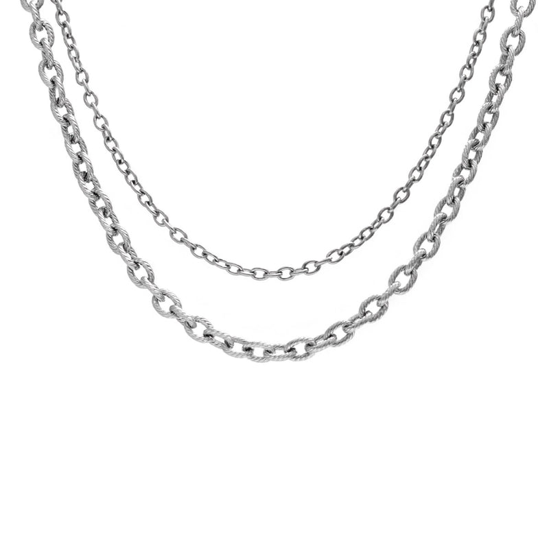 Chain Necklace Epi