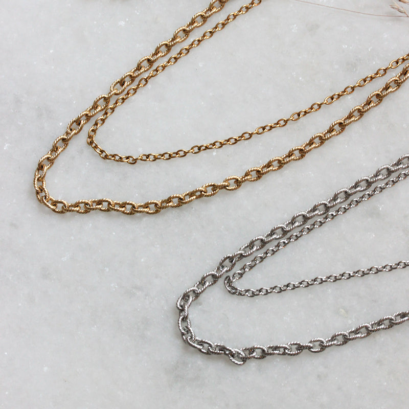 Chain Necklace Epi