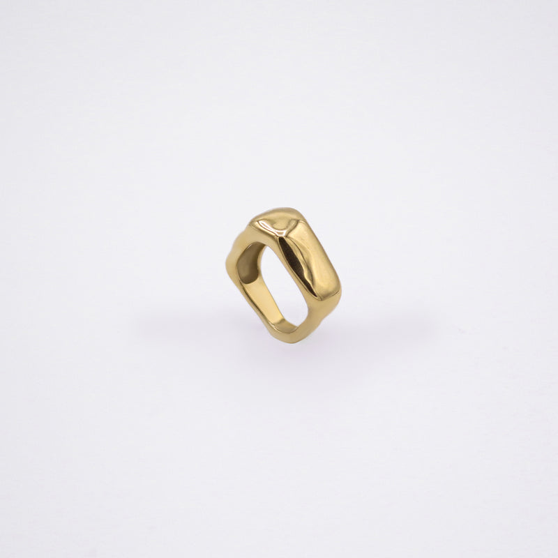 Large ring Garance