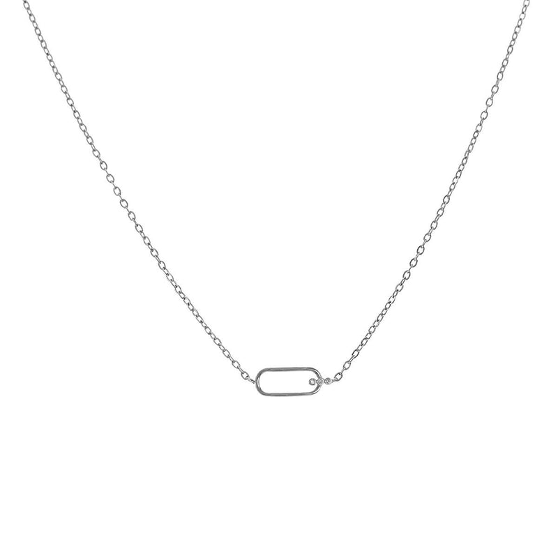 Chain necklace Hades