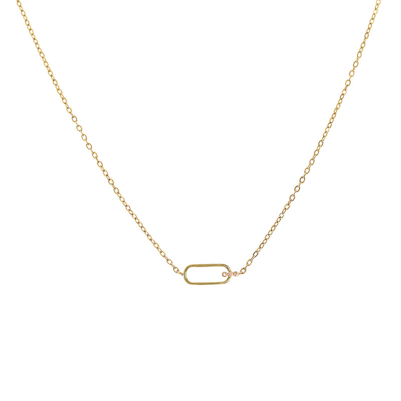 Chain necklace Hades