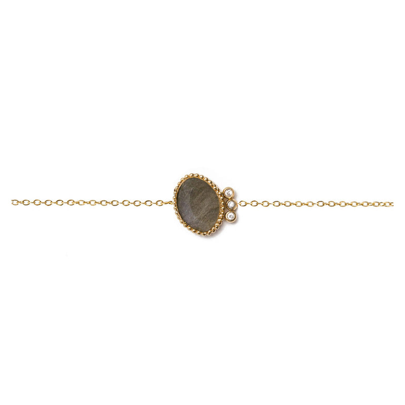 Chain bracelet Hator