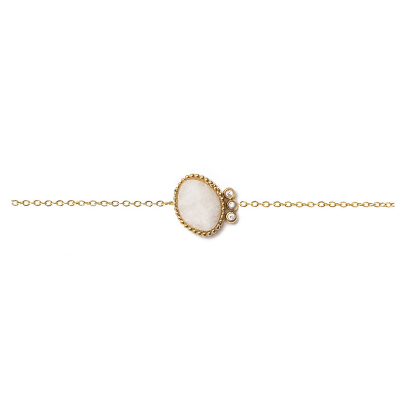 Chain bracelet Hator