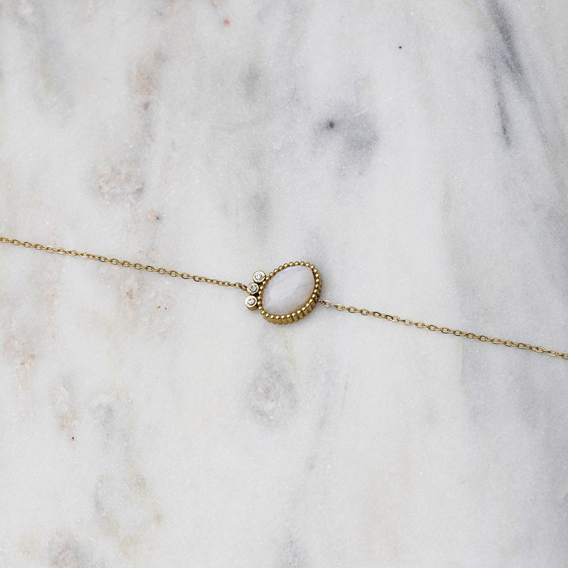 Chain bracelet Hator