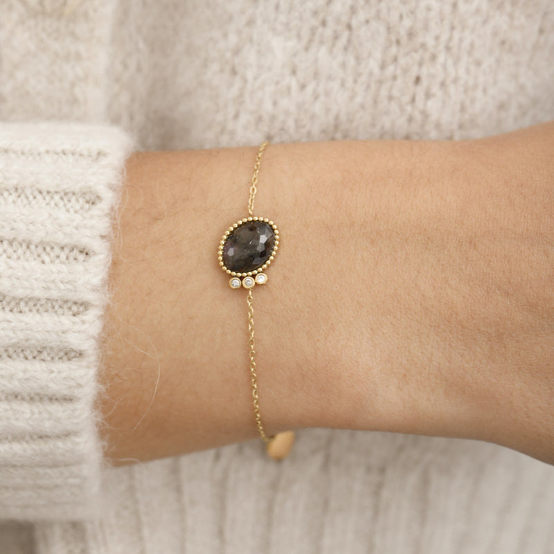 Chain bracelet Hator