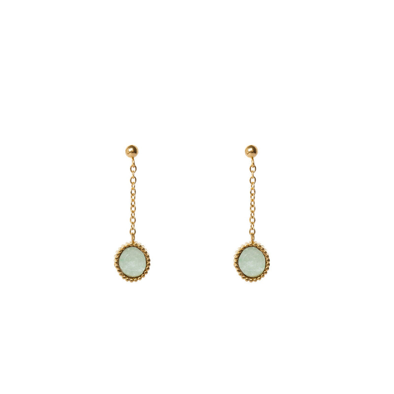 Drop earrings Hebe