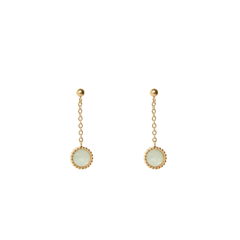 Drop earrings Hora