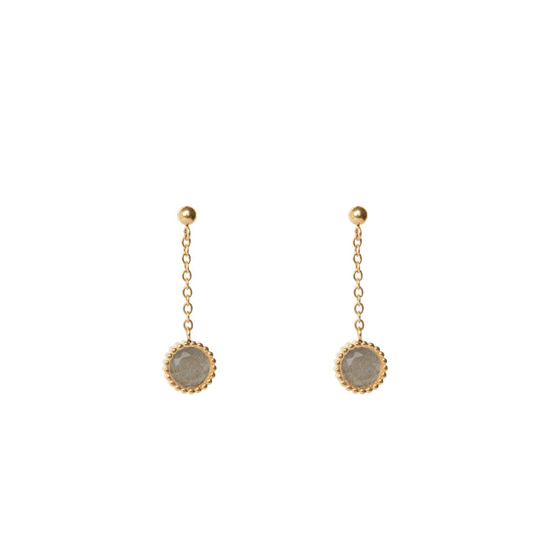 Drop earrings Hora