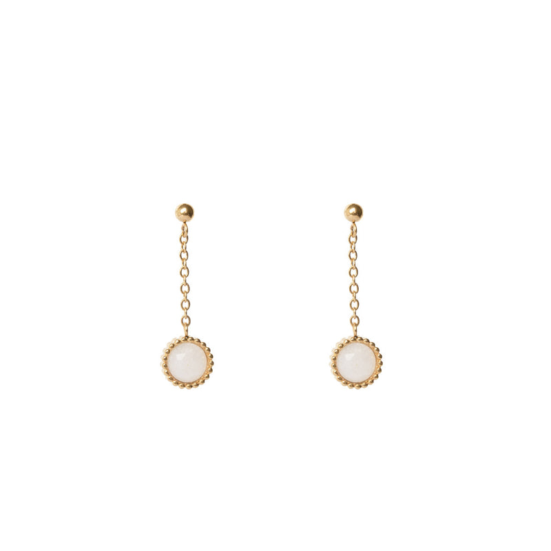 Drop earrings Hora